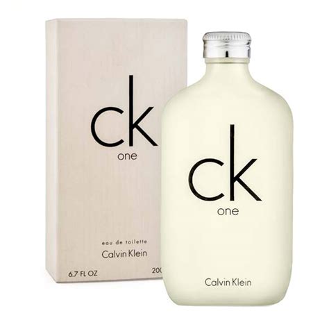 ck one 200 ml